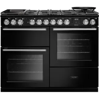 Piano de cuisson mixte FALCON NEXUS NGC OC  TAB GAZ 110 CM CHARBON CHR