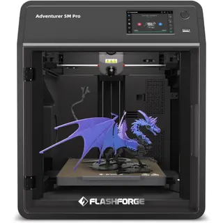 Imprimante 3D FLASHFORGE Adventurer 5M Pro