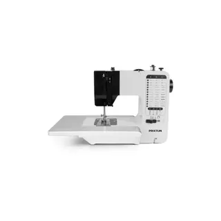Machine à coudre PRIXTON P125 avec 38 Points de Couture