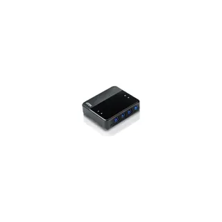 ATEN Partageur USB 3.0 4 entrées 4 ordinateur