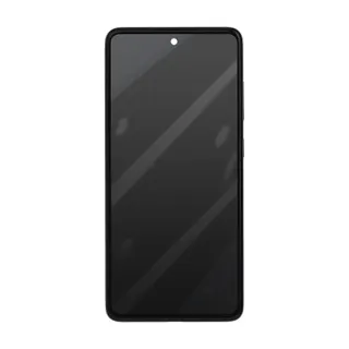Pièce détachée AVIZAR OLED Samsung Galaxy A52s + Châssis Blanc