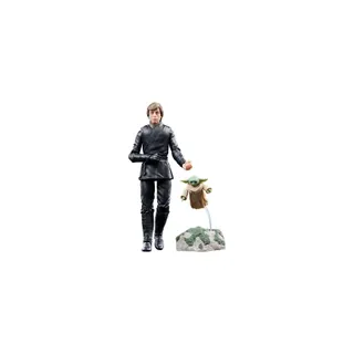 Figurine HASBRO Figurine - Star Wars Black Series - Luke