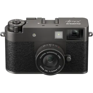 Appareil photo Compact FUJIFILM X half X-HF1 Charcoal Silver