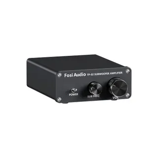 Amplificateur HiFi FOSI AUDIO TPO2