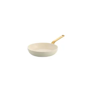 GREENPAN Poêle crème 28 cm aluminium forgé revête