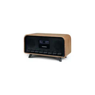 Radio réveil THOMSON Vintage RT850BT Noir