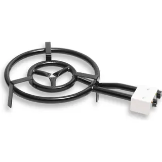 Réchaud gaz BRIEBE MOD500 Brûleur à Gaz, Double Anneau