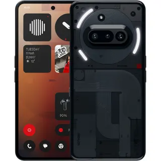 Smartphone NOTHING Phone 3A 5G  256Go Noir