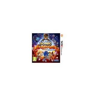 Jeu 3DS NINTENDO Sonic Boom le Feu et la Glace