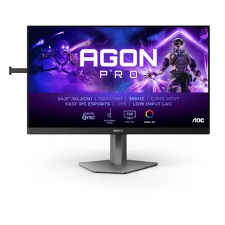 Ecran PC Gamer AOC AGON PRO 25'' FHD 390 Hz