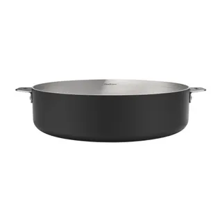 Sauteuse COOKUT LA MERVEILLEUSE  INOX 28CM - GRAPHITE