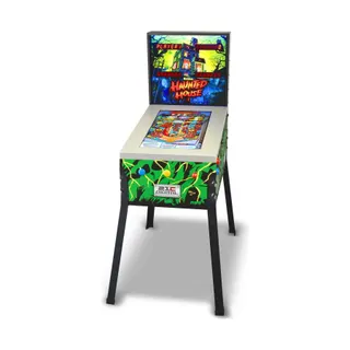 Flipper numérique 21C DIGITAL Flipper numérique avec écran LCD 24" sur