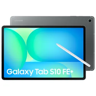 Tablette Android SAMSUNG Galaxy Tab S10FE+ 5G 256Go Gris avec Galaxy IA