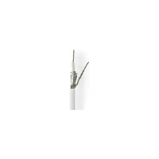 Câble Coaxial NEDIS Câble Coaxial  Rg58cu  25,0 M  Boîte-ca