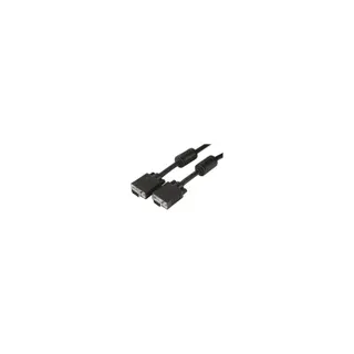 Câble VGA KOMELEC Câble VGA prémium avec ferrites 20m