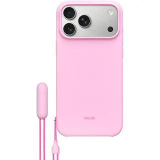 Coque BEATS iPhone 17 Pro Max MagsafeRose quartz