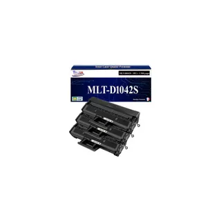 Toner T3AZUR pour Samsung SCX3208,  MLT-D1042S (x3)