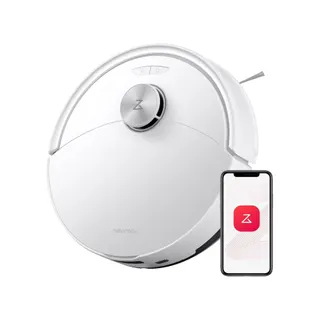 Robot Aspirateur Laveur ROBOROCK Q10 S5 Robot Aspirateur Laveur,10000Pa Reconditionné
