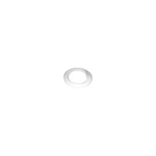 Cadre WHIRLPOOL cadre exterieur de hublot blanc