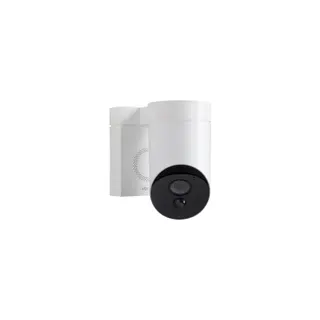 Caméra de sécurité SOMFY Outdoor Camera blanche