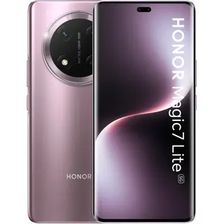 Smartphone HONOR Magic 7 Lite Violet titane 256Go 5G Reconditionné
