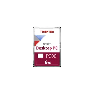 Disque dur interne TOSHIBA Disque dur Toshiba P300 6 To