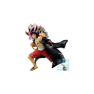 Figurine BANDAI Figurine - One Piece Film Red - Monkey