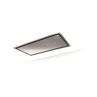 Hotte plafond ROBLIN AQUA 900 INOX