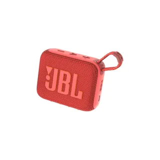 Enceinte portable JBL GO 4 Rouge