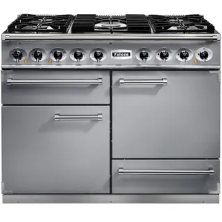 Piano de cuisson gaz FALCON PKR110 INOX CHROM/BRILLANTES