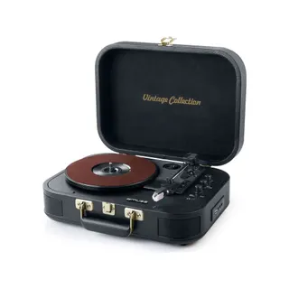 Platine vinyle MUSE Platine Vinyl Muse MT-201 GLD, Stéréo 33