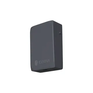 EINOVA Sirius Chargeur 65 W USB-C - Gris foncé
