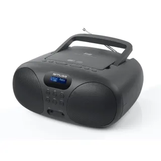 Radio CD MUSE MD-208 DB