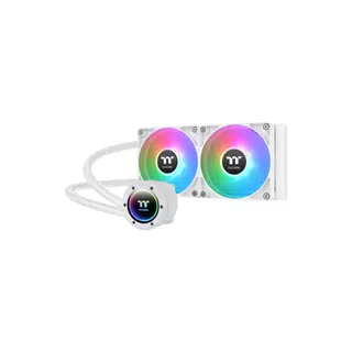Kit de refroidissement THERMALTAKE TH V2 - 240 mm Blanc