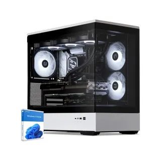 PC Gamer SEDATECH Ryzen 9 9900X, RTX4060Ti, Win 11