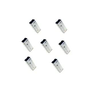Filtre DELONGHI Lot de 7 filtres adoucisseur d'eau modèl