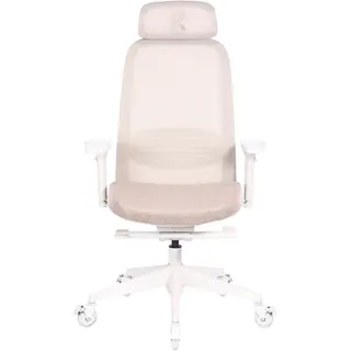 Chaise gaming SKILLKORP C15 Ergo Beige Progress