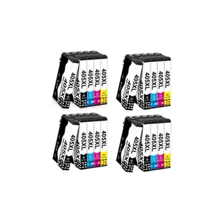 Cartouche d'encre SHOP-STORY Pack de Cartouches 405 XL Compatibles po
