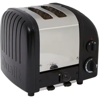 G-Pain double DUALIT Classique noir mat