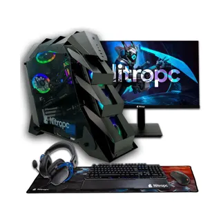 PC Gamer NITROPC P.Élite R7 7800X3D RTX5070Ti 32Go 2To
