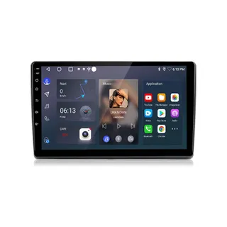 Autoradio connecté JUNSUN pour Fiat Ducato 2006-20 4+64G Carplay