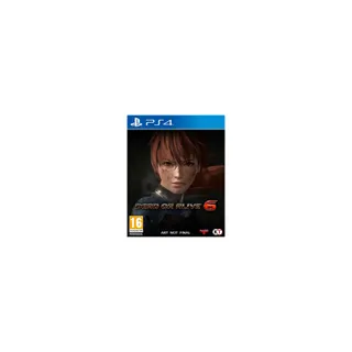 Jeu PS4 KOCH MEDIA Dead or Alive 6