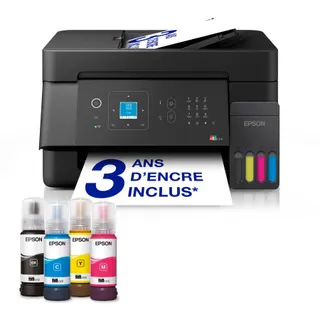 Imprimante jet d'encre EPSON EcoTank ET-4905
