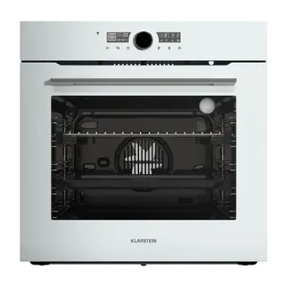 Four encastrable KLARSTEIN Illuminosa Smart CEE A+ 73L Blanc