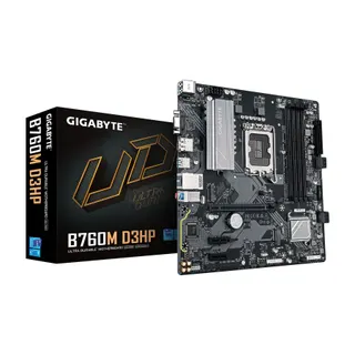 Carte mère GIGABYTE B760M D3HP