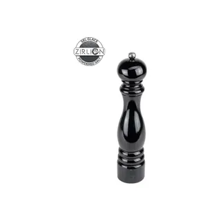 Moulin à sel PEUGEOT Paris u'Select Bois Laqué Noir 30cm