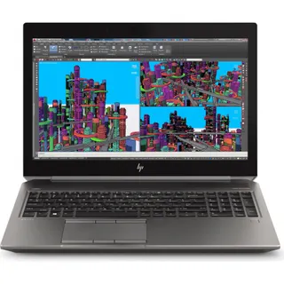 Ordinateur portable HP 17 G5 17" Core i7  - SSD 512 Go 16 Go Reconditionné
