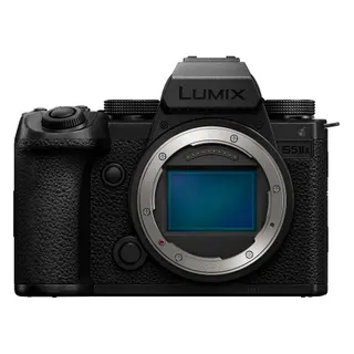 Appareil photo Hybride PANASONIC Lumix S5 MII X nu