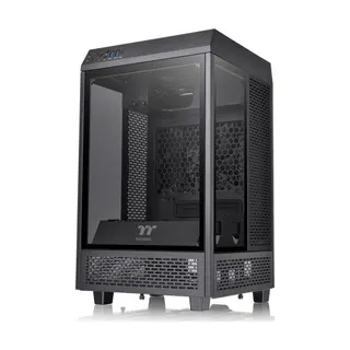 Boitier PC THERMALTAKE The Tower 100 Noir