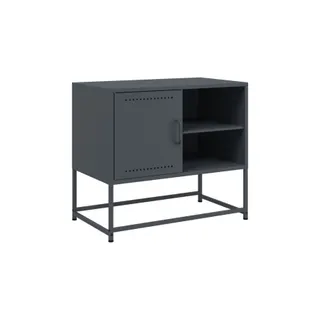 Meuble TV HELLOSHOP26 Meuble TV multimédia étagère télévision